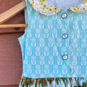 ⬇️ MJ PLATINUM | Bottled Up Laverne Dress | EEUC | Girls’ Size: 6